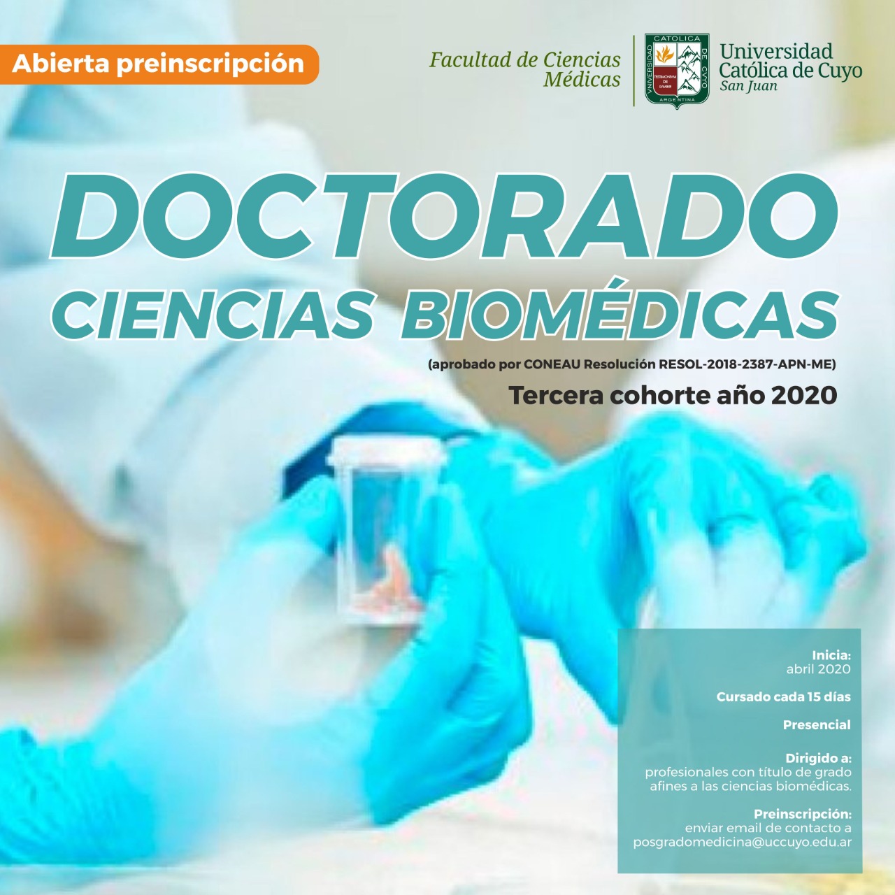 doctorado cs biomedicas 2020