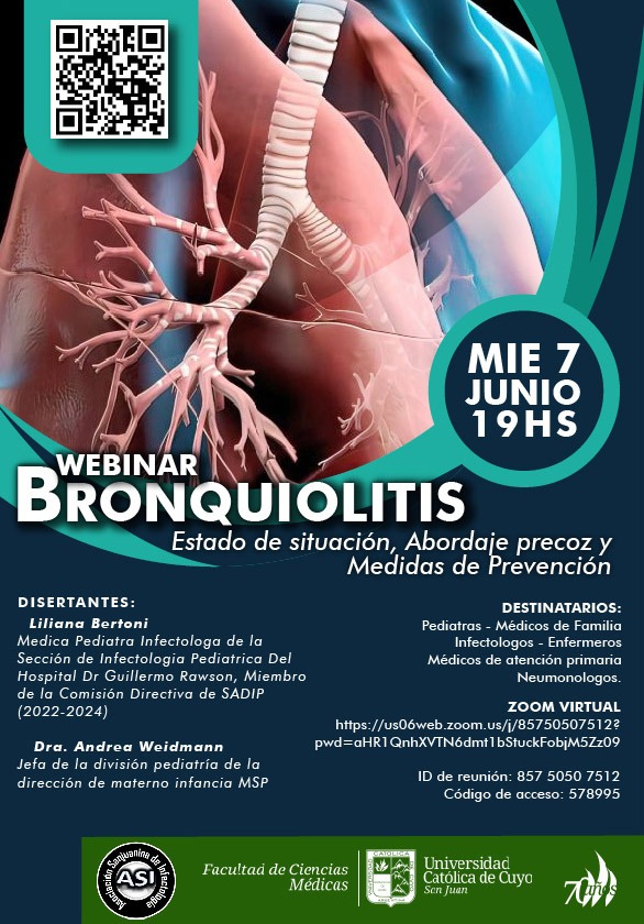 bronquiolitis