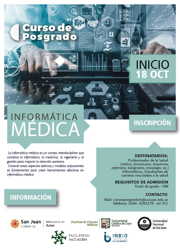 Posgrado Informática Médica